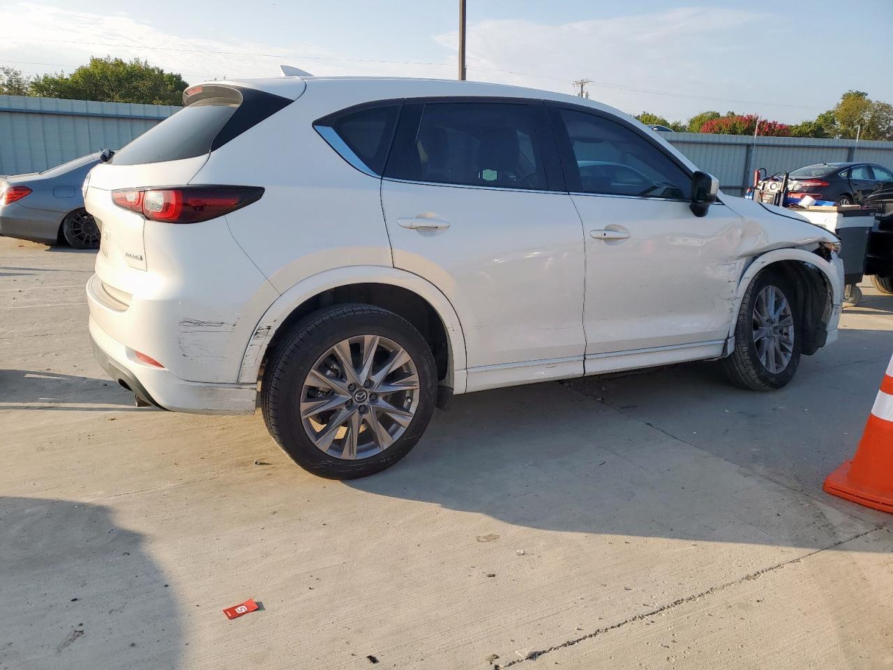 2024 MAZDA CX-5