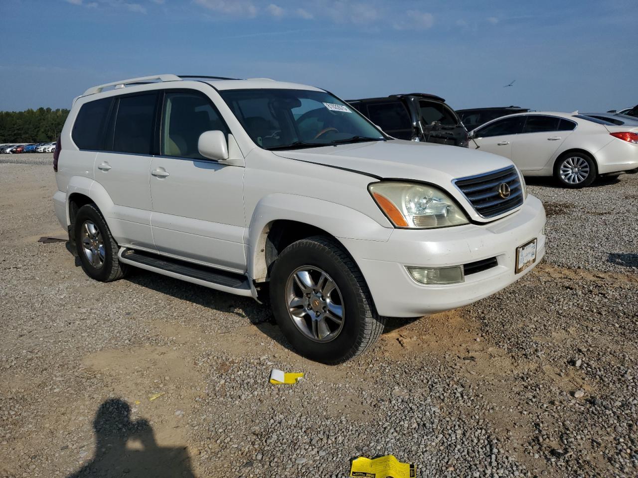 2006 LEXUS Gx 470
