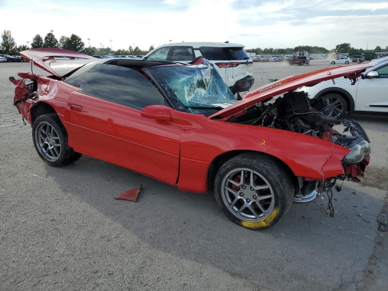 2000 CHEVROLET Camaro