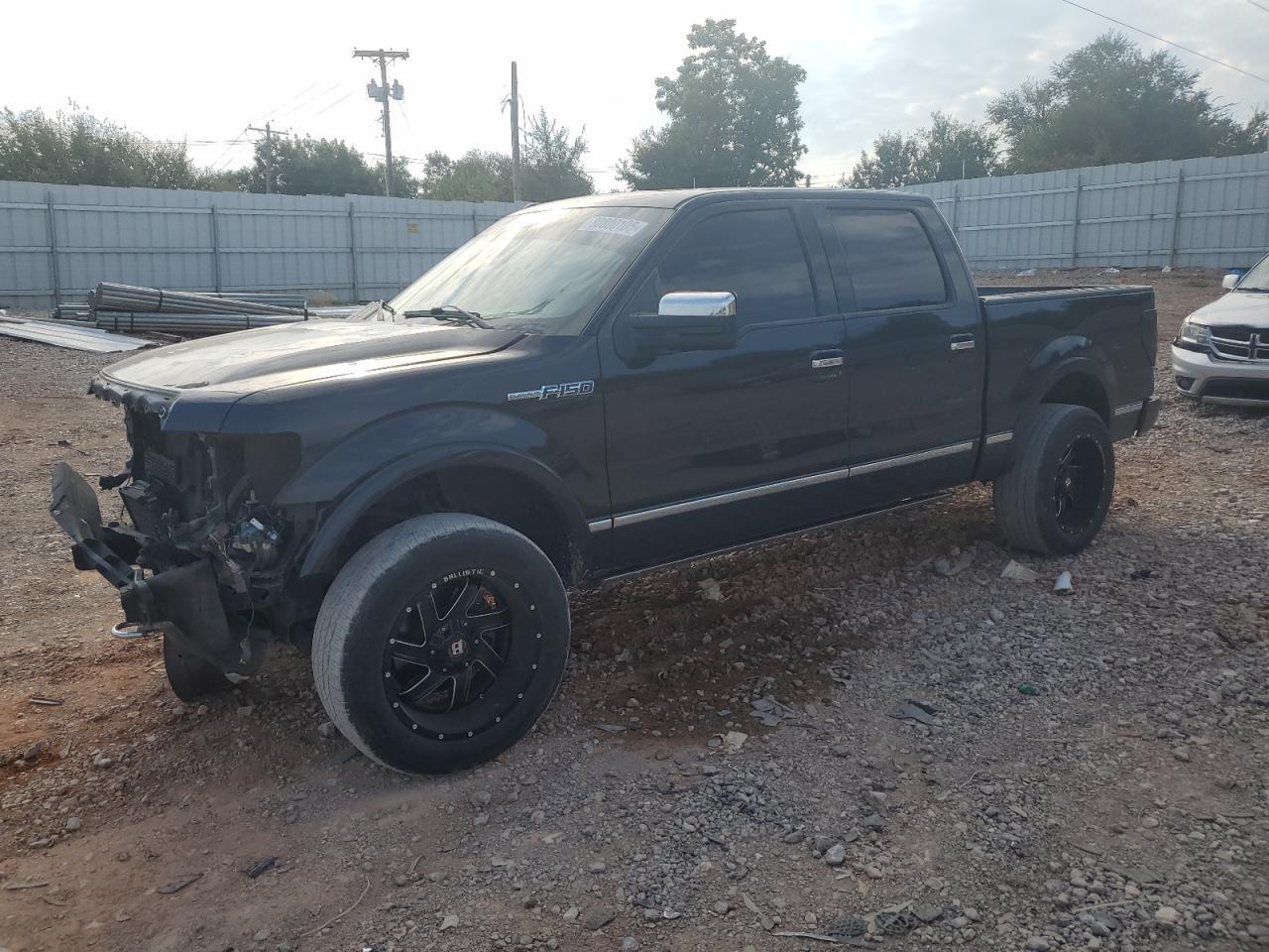 2011 FORD F-150