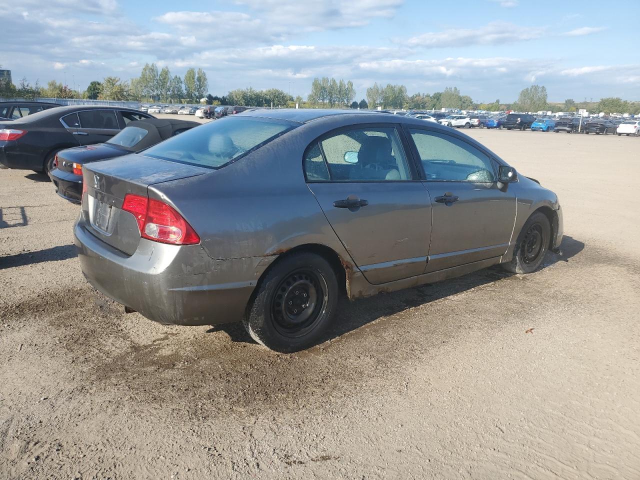 2006 HONDA CIVIC