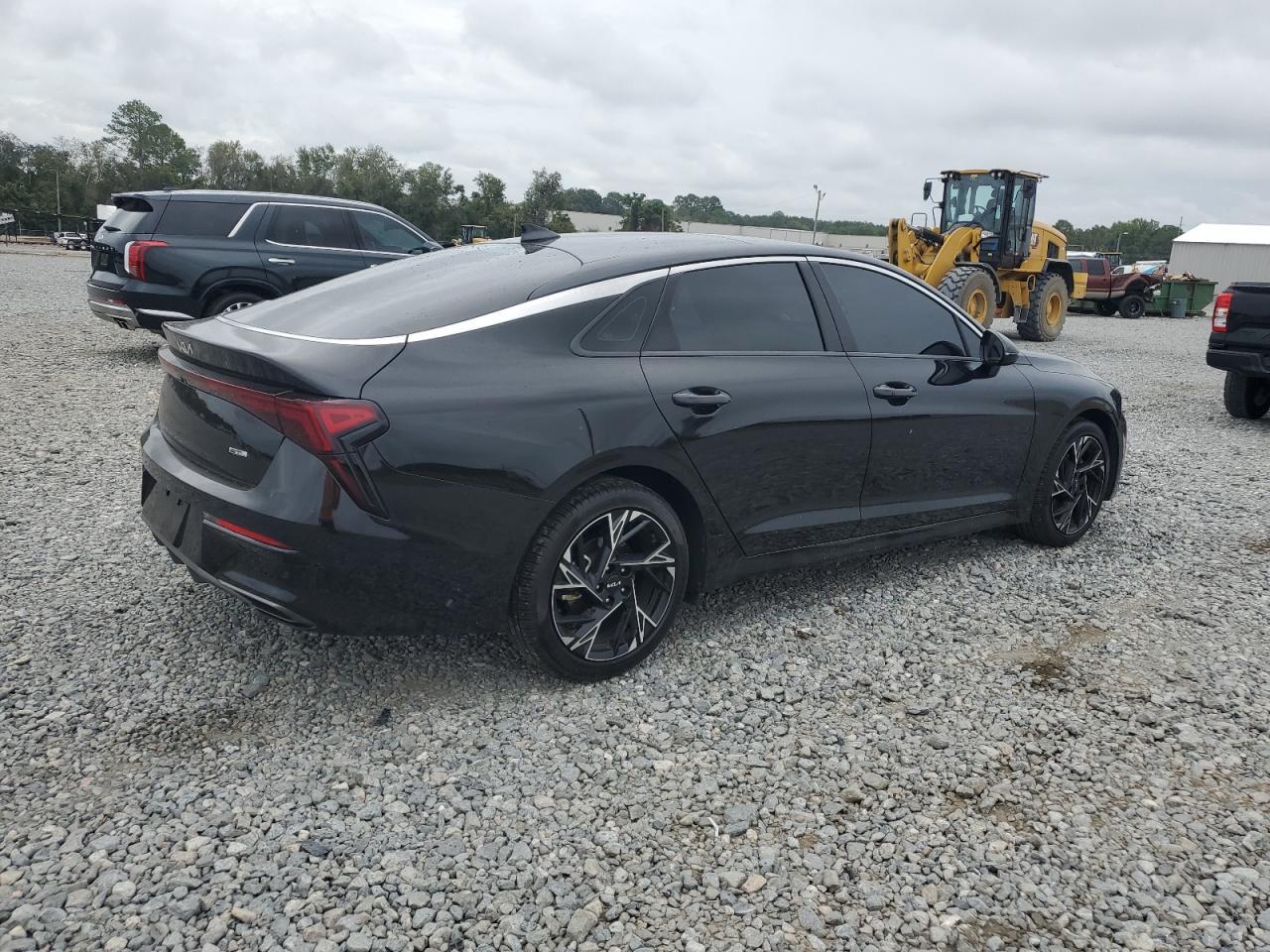 2025 KIA K5
