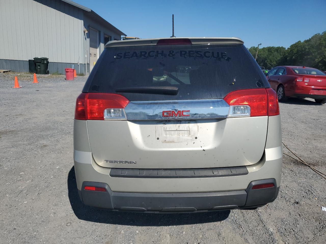 2015 GMC Terrain