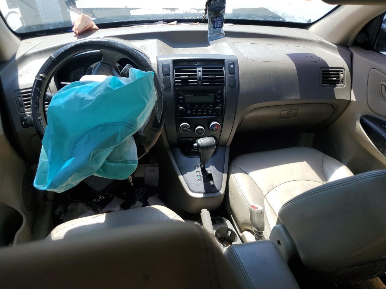2007 HYUNDAI TUCSON