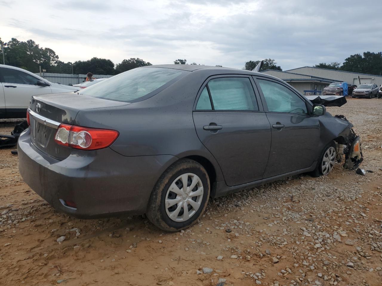 2012 TOYOTA COROLLA