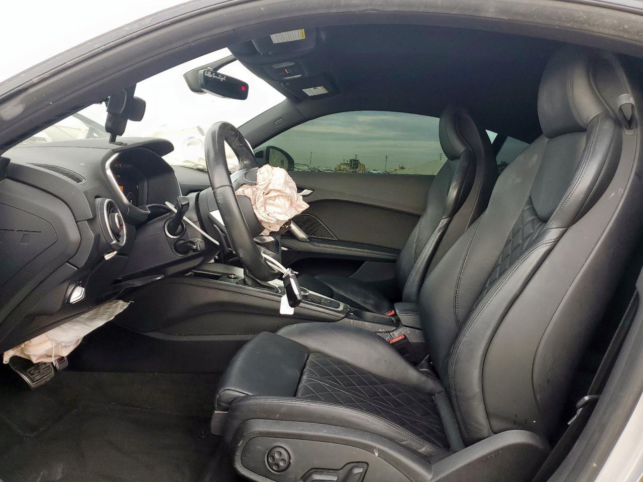 2022 AUDI TT