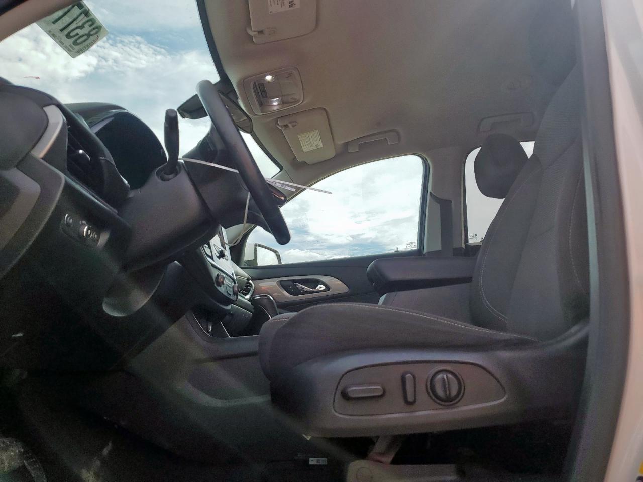 2019 CHEVROLET TRAVERSE