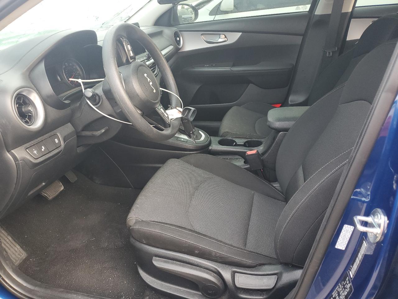 2024 KIA FORTE