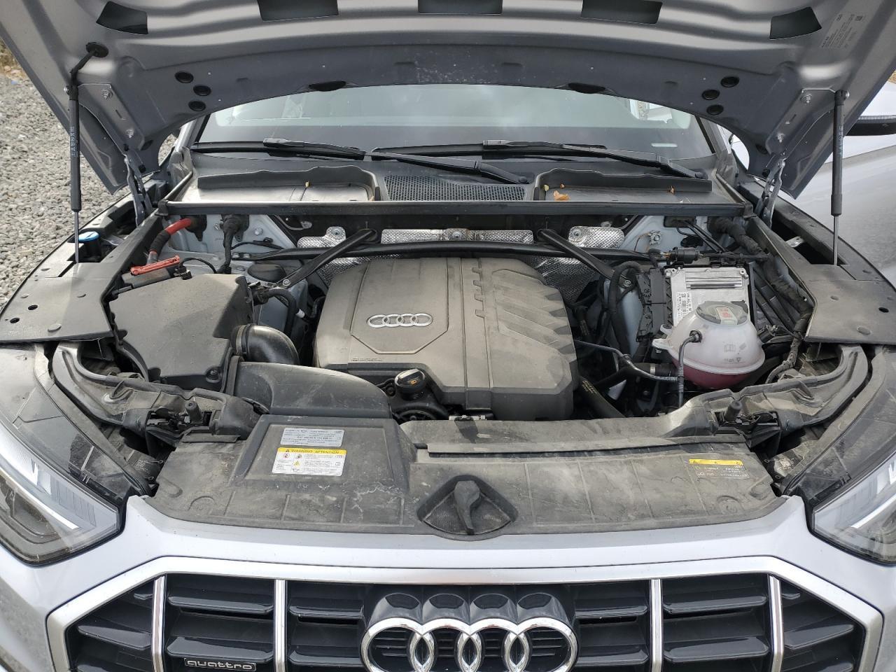 2022 AUDI Q5
