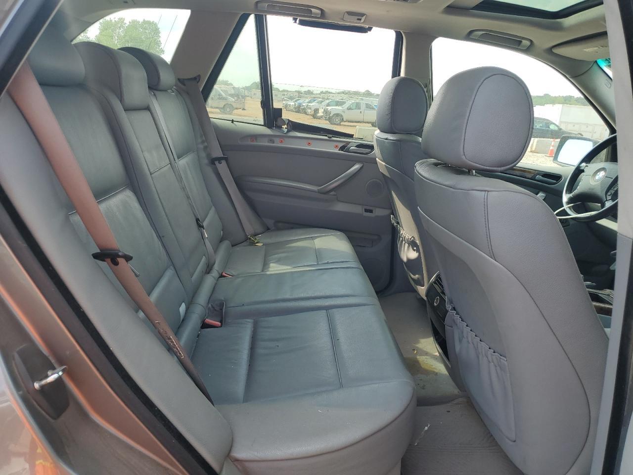2004 BMW X5