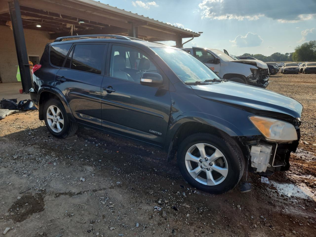 2010 TOYOTA RAV4