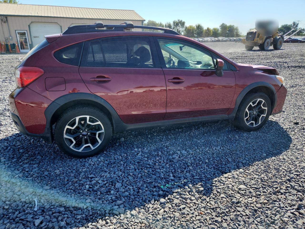 2016 SUBARU Crosstrek
