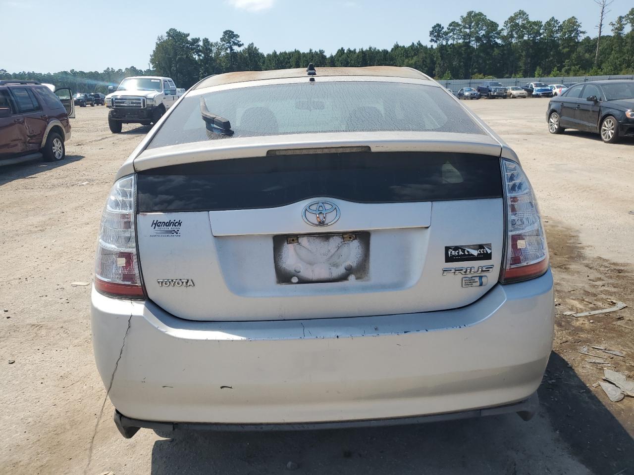 2009 TOYOTA PRIUS
