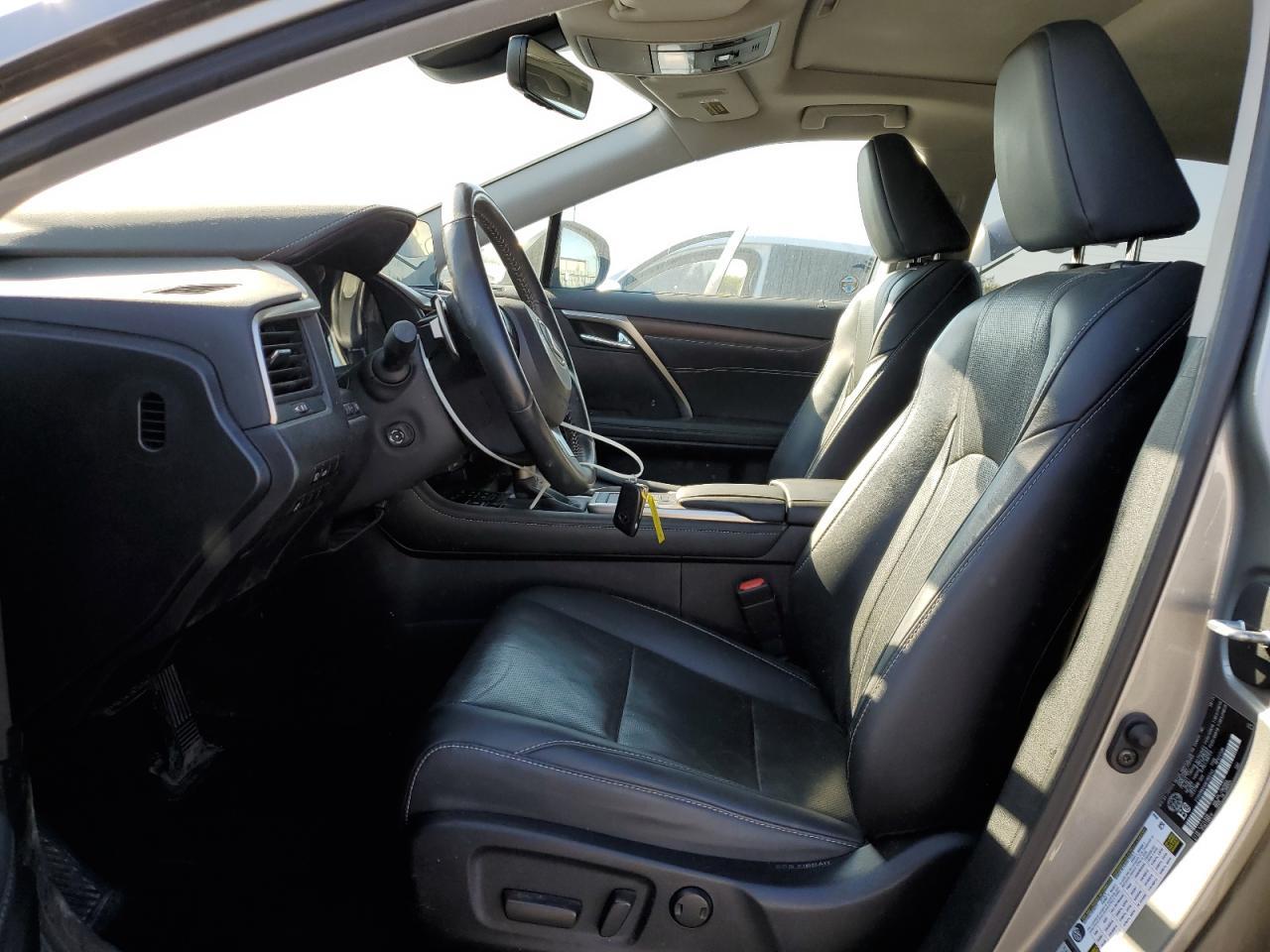 2022 LEXUS Rx