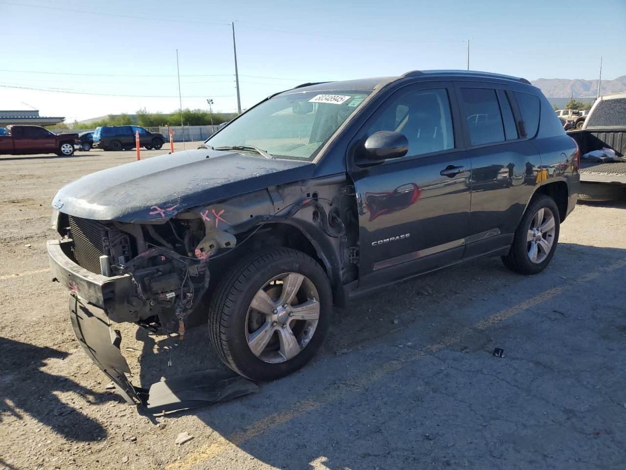 2015 JEEP Compass