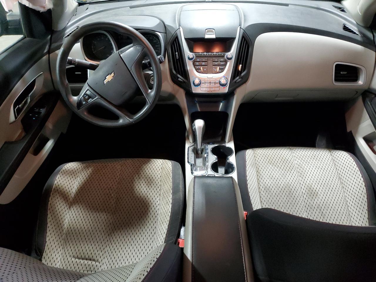 2011 CHEVROLET EQUINOX