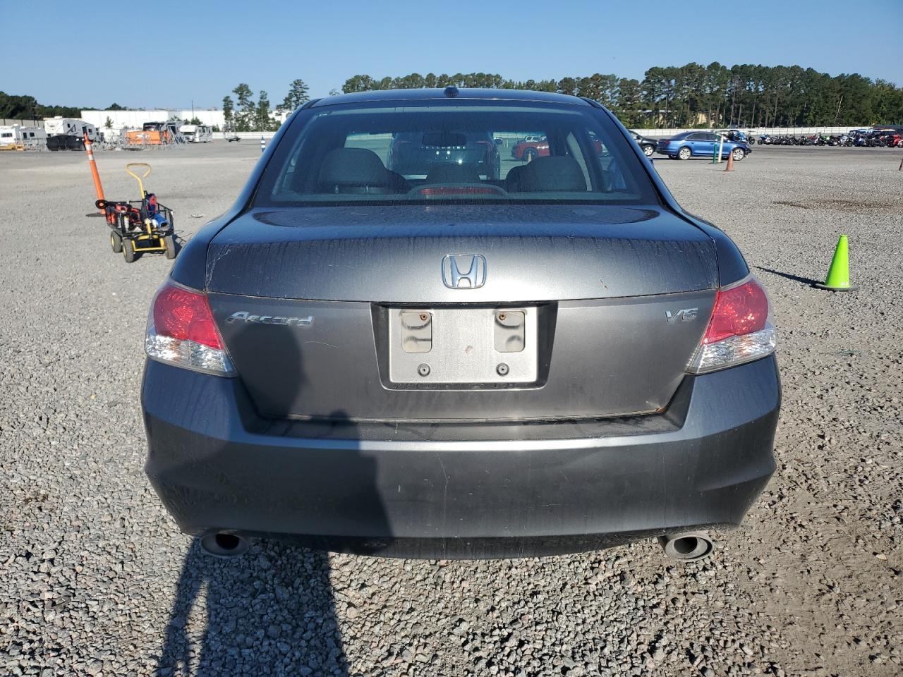 2008 HONDA ACCORD