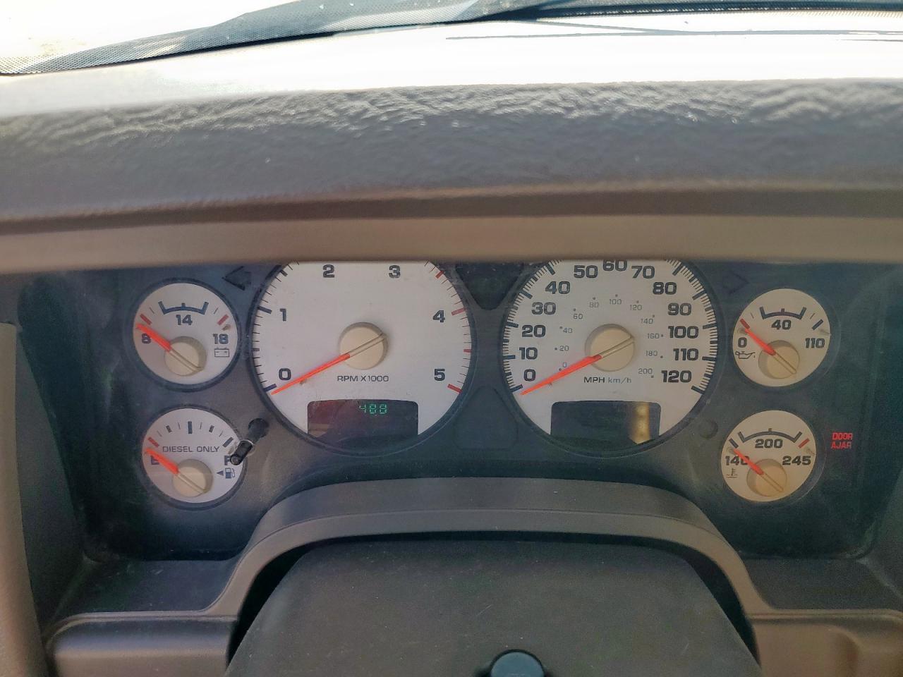 2005 DODGE Ram 3500