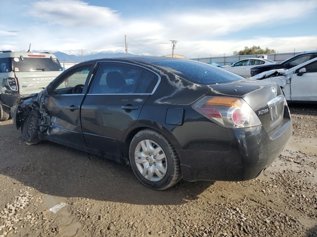 2012 NISSAN ALTIMA