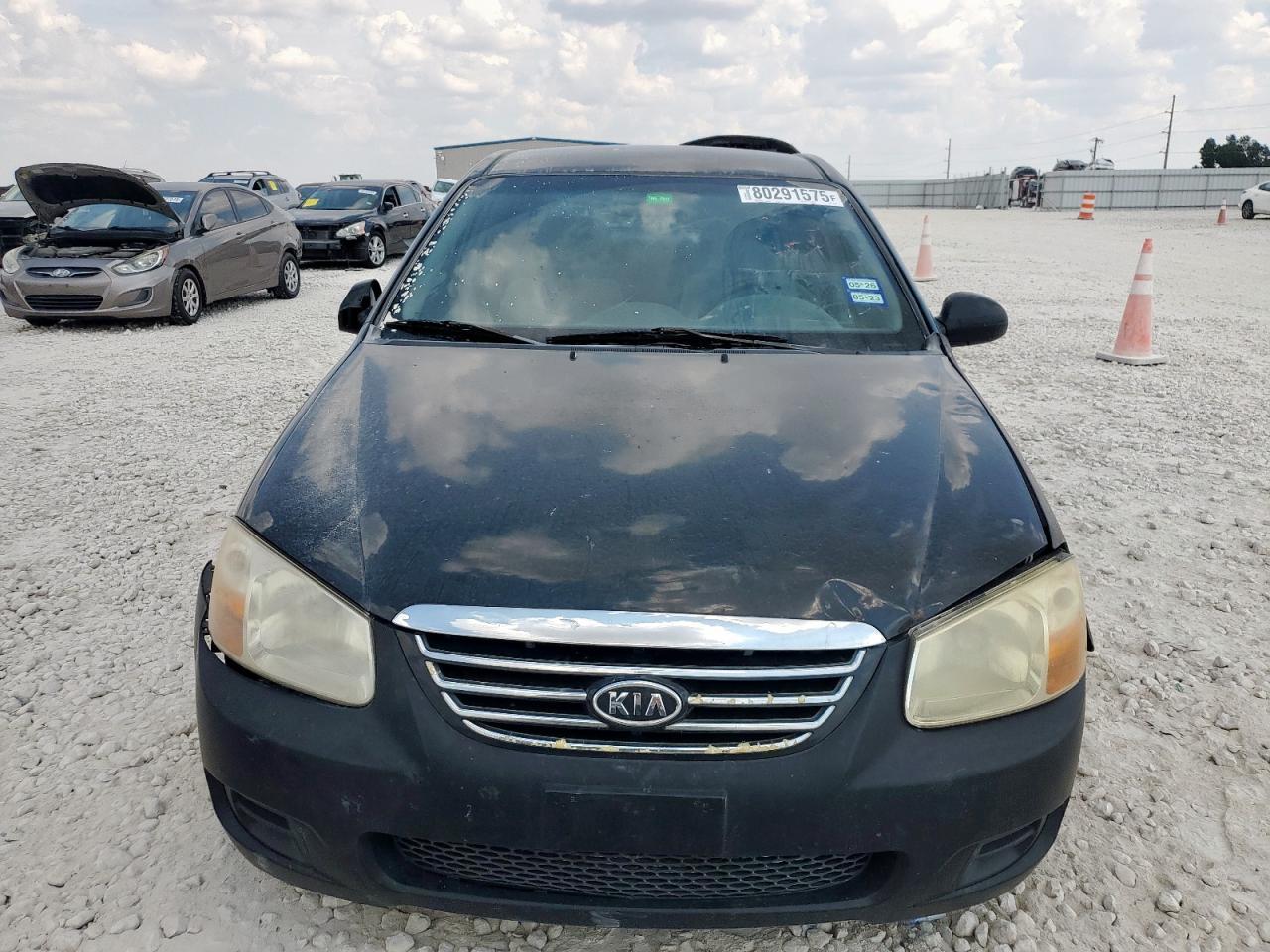 2007 KIA Spectra