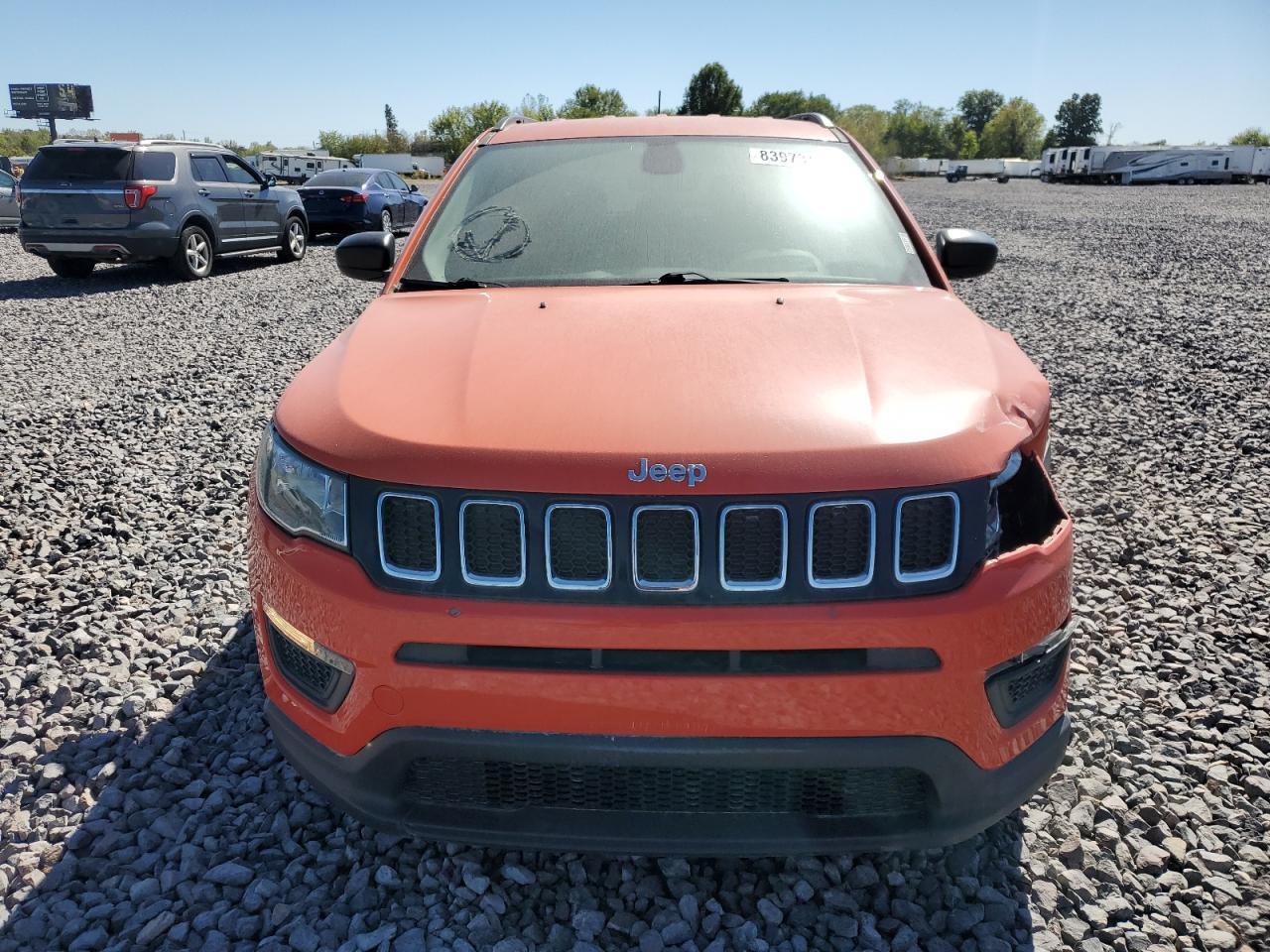 2019 JEEP Compass