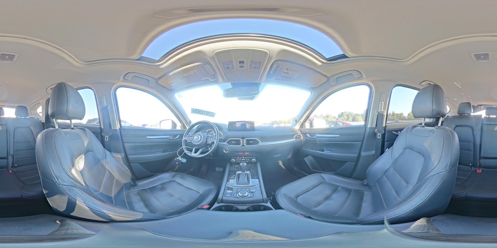 2021 MAZDA CX-5