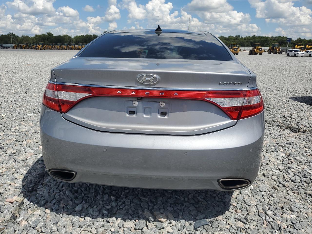 2014 HYUNDAI Azera