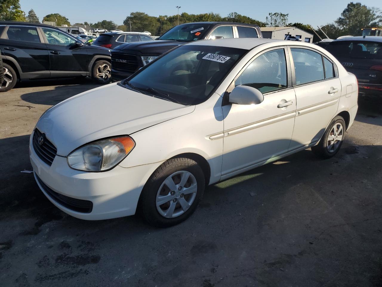 2009 HYUNDAI ACCENT