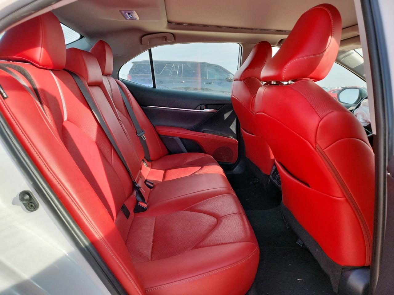 2023 TOYOTA CAMRY