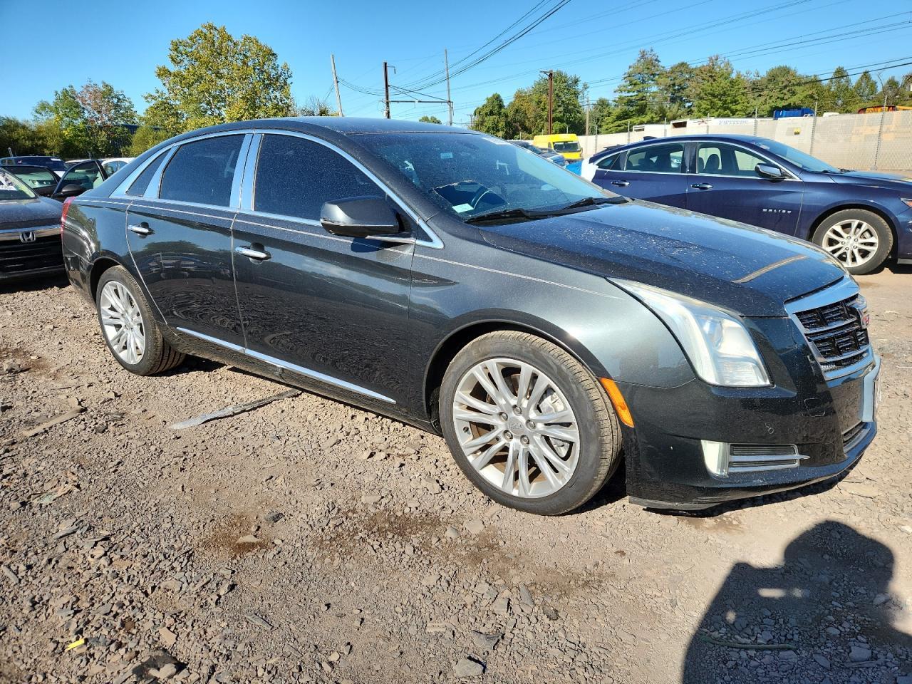 2016 CADILLAC XTS