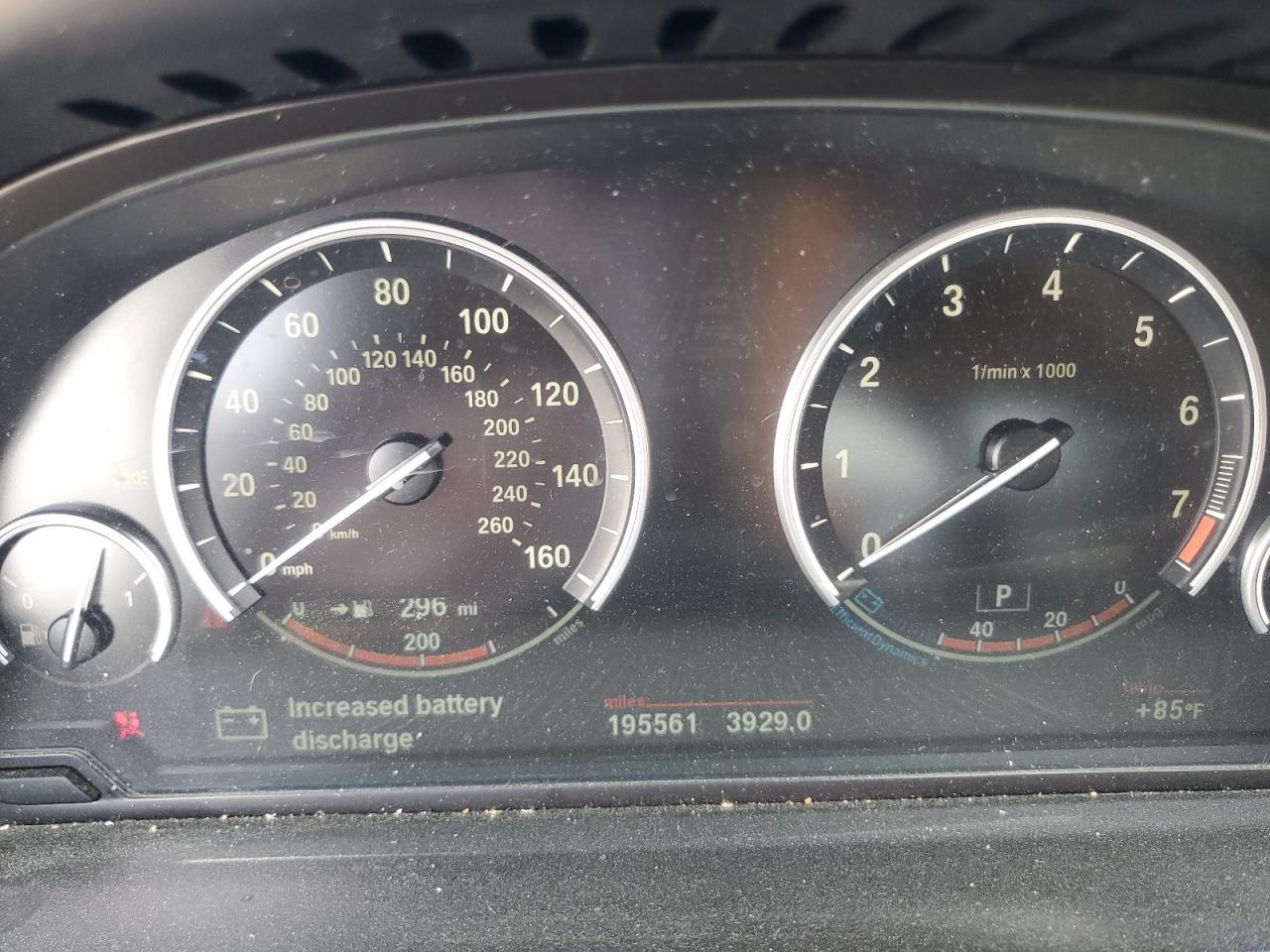 2015 BMW 5 series