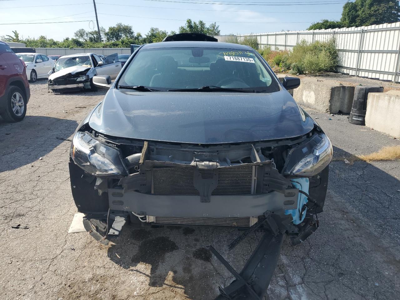 2020 CHEVROLET MALIBU
