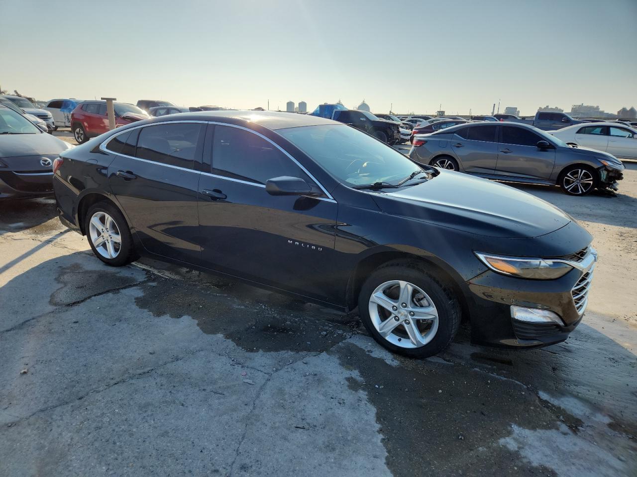 2022 CHEVROLET MALIBU