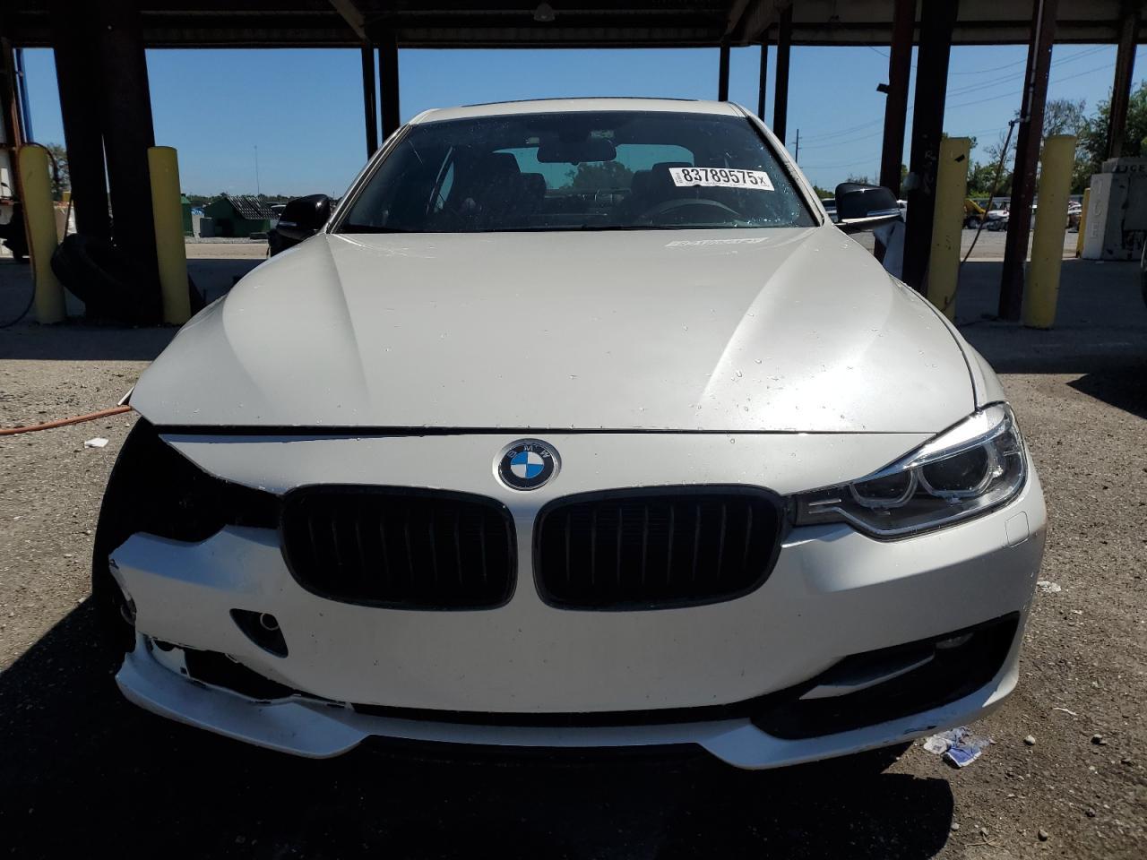 2014 BMW 3 SERIES
