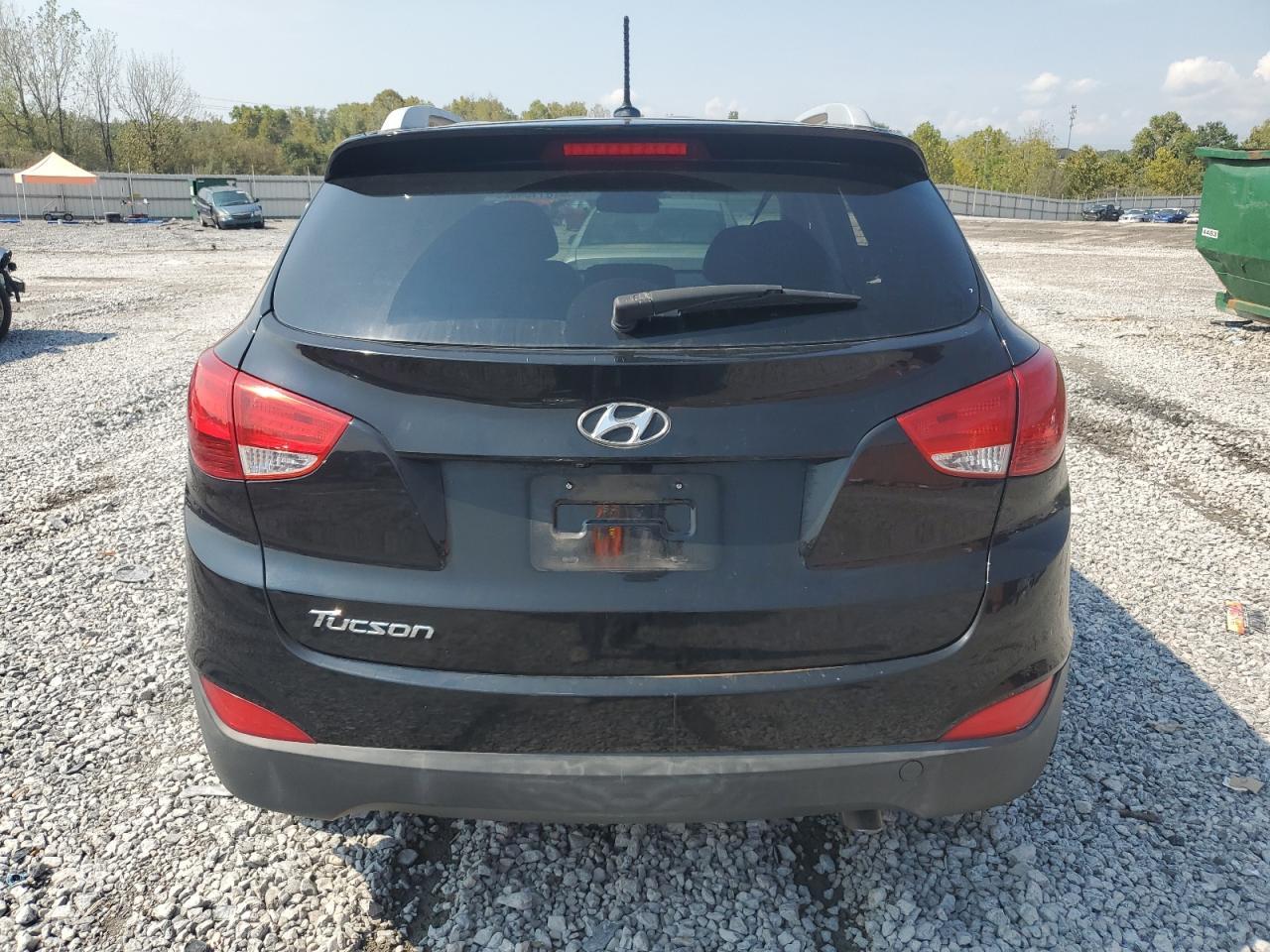 2015 HYUNDAI TUCSON