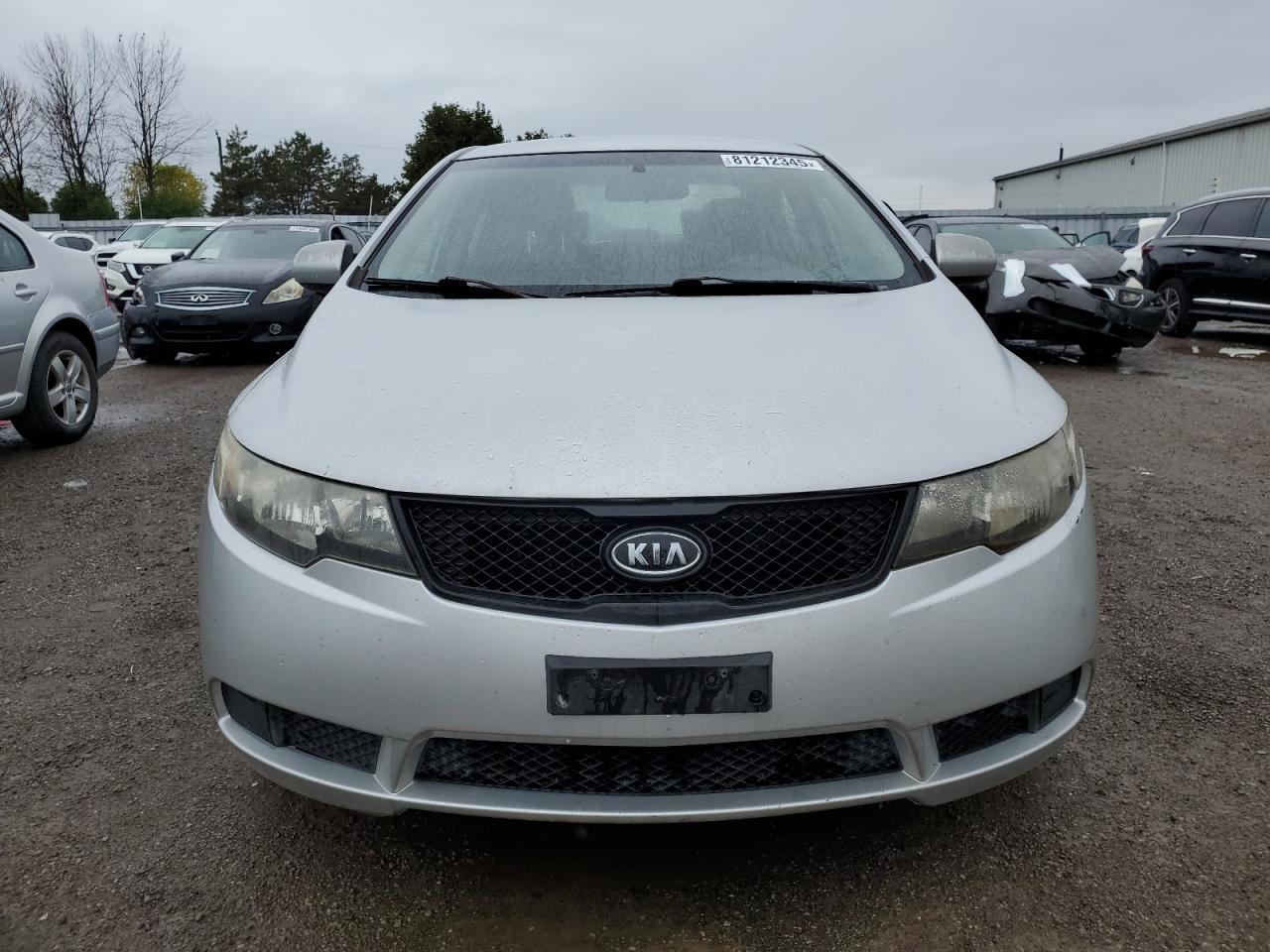 2010 KIA FORTE