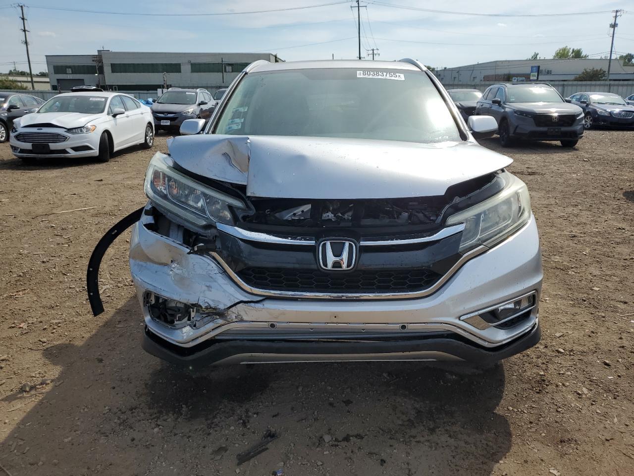 2015 HONDA CR-V
