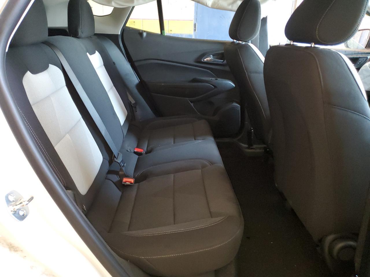 2024 CHEVROLET TRAX