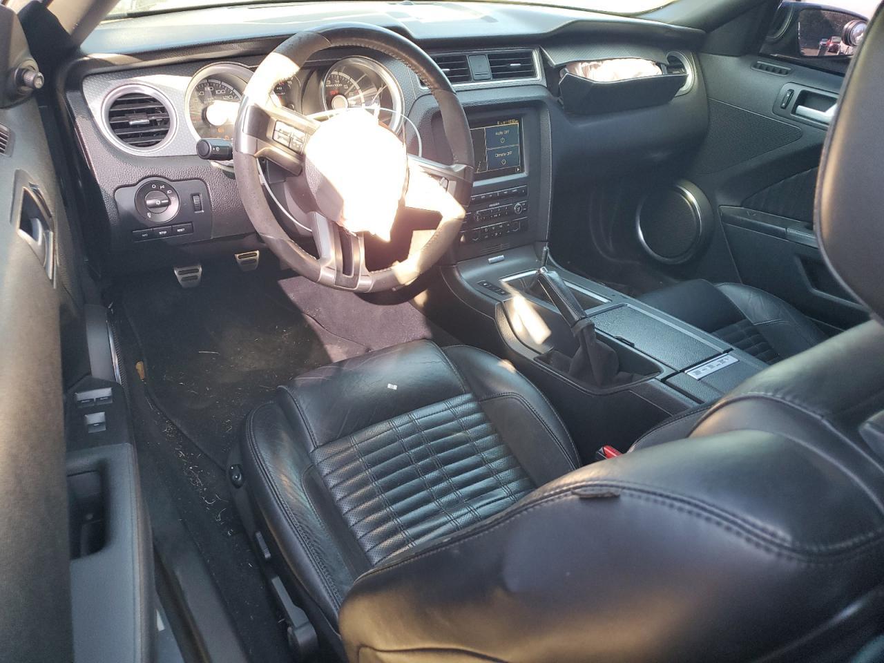 2010 FORD MUSTANG
