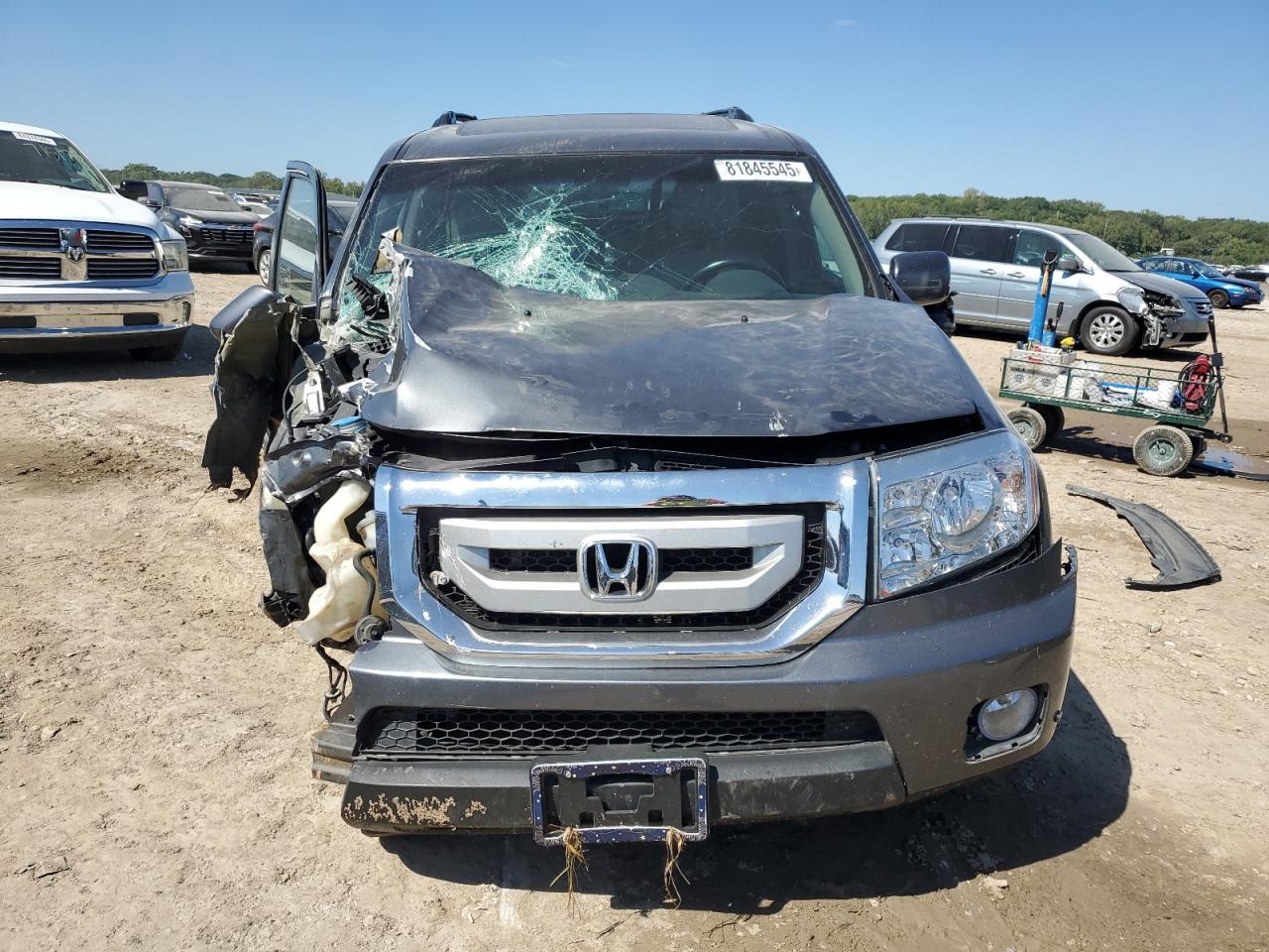2011 HONDA PILOT