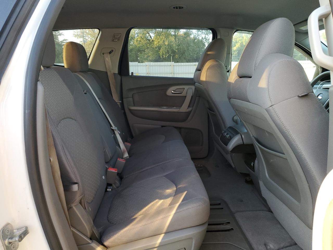 2012 CHEVROLET TRAVERSE