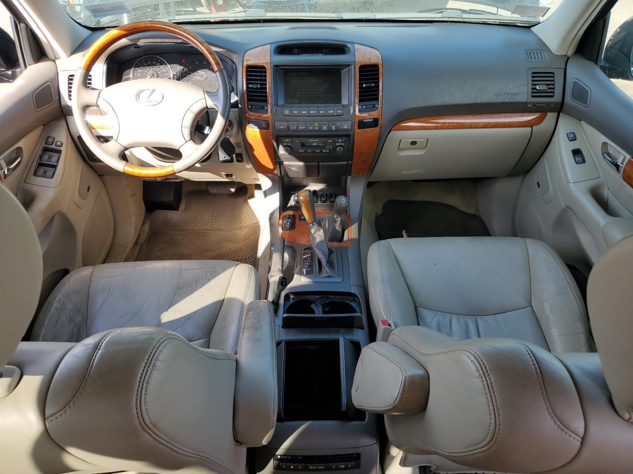 2007 LEXUS Gx 470