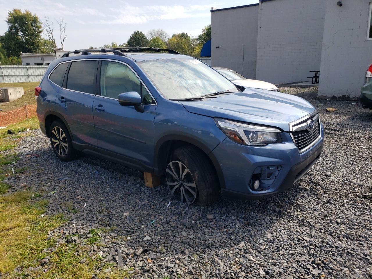 2019 SUBARU FORESTER