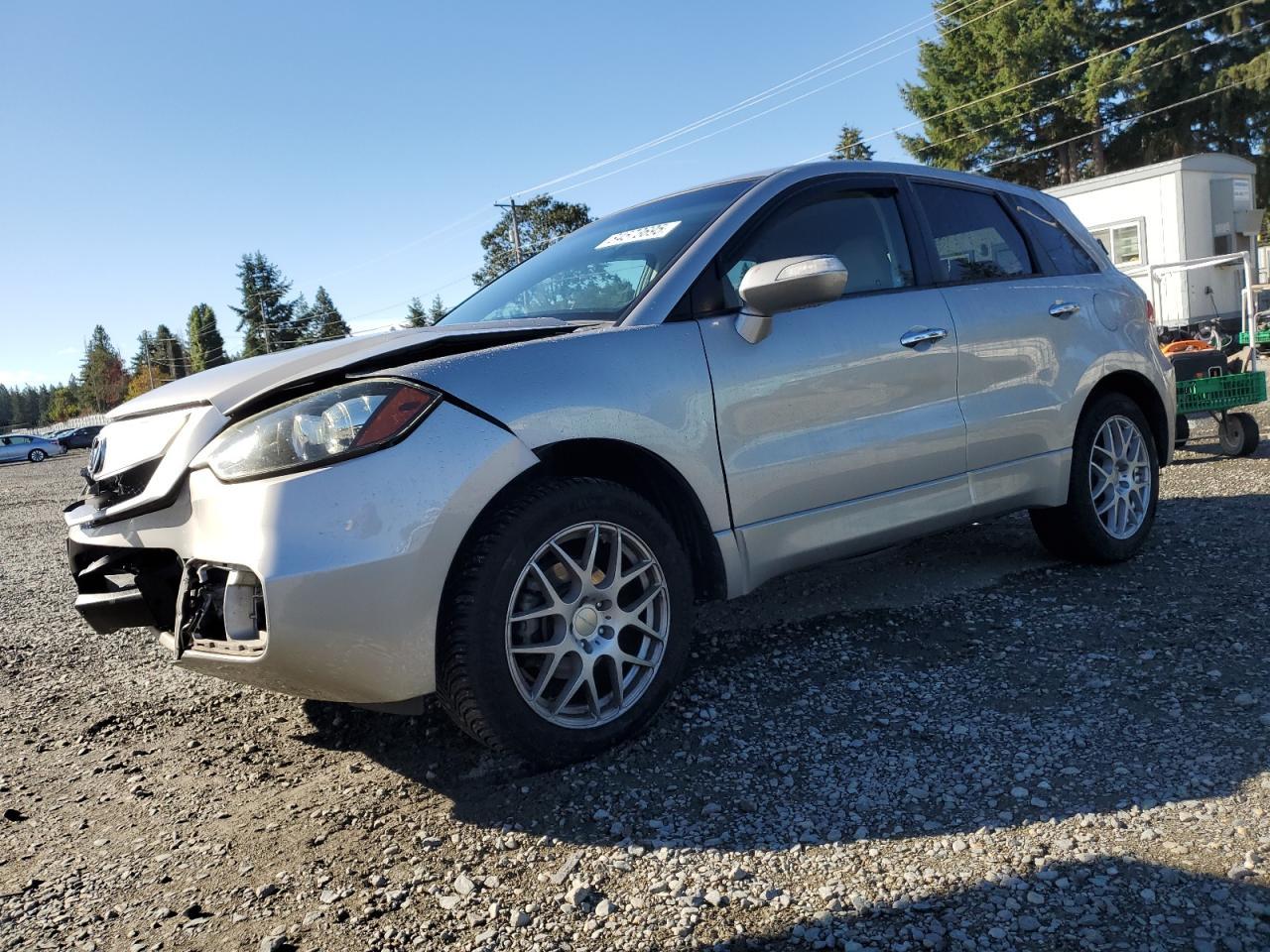2011 ACURA RDX
