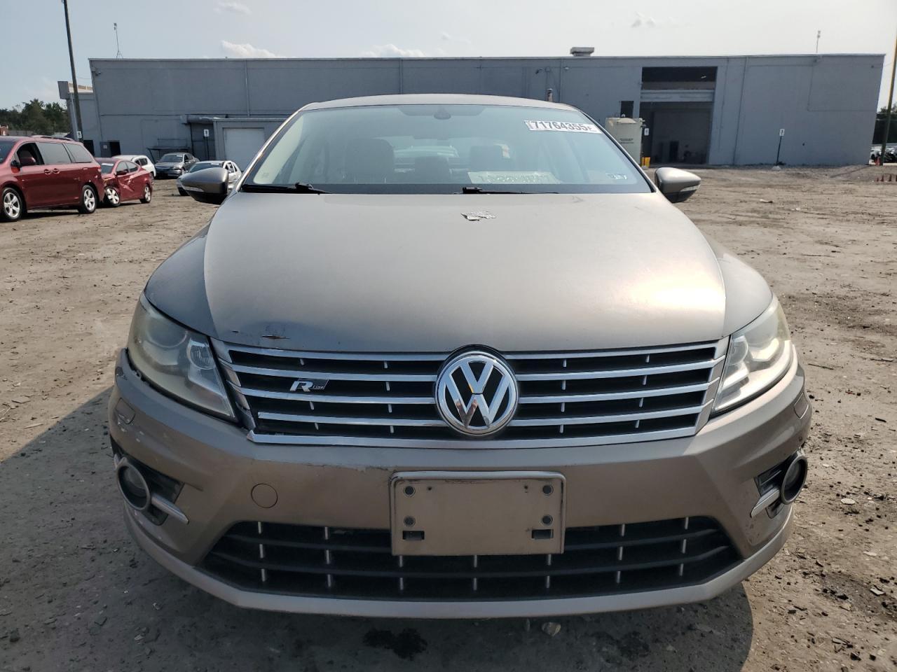 2013 VOLKSWAGEN CC