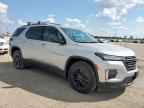 2022 CHEVROLET TRAVERSE