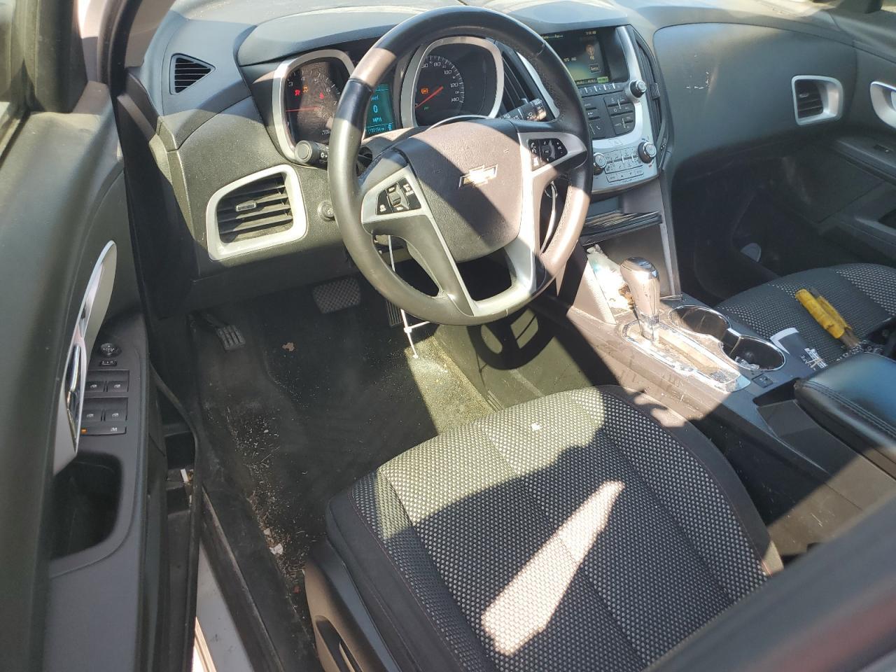 2017 CHEVROLET EQUINOX