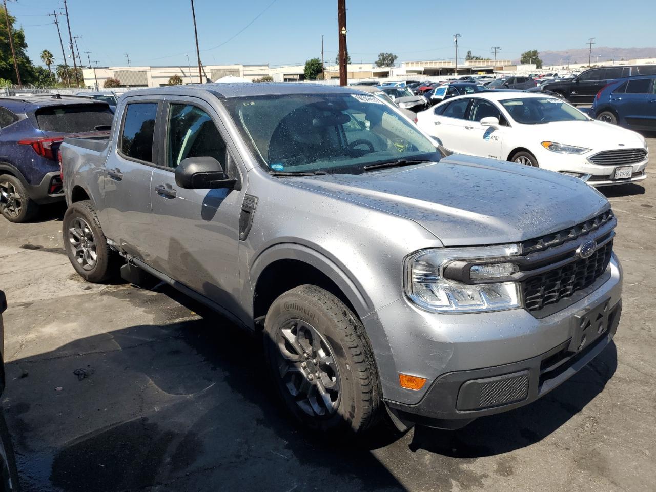 2024 FORD Maverick