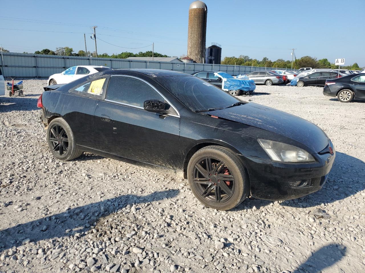 2004 HONDA ACCORD