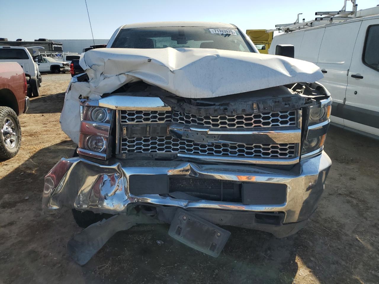 2019 CHEVROLET Silverado